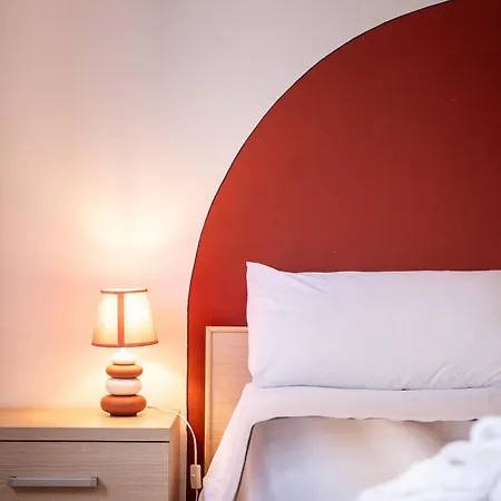 公寓 Tenuta Frasassi *