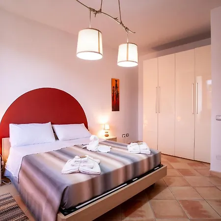 Tenuta Frasassi 公寓 *