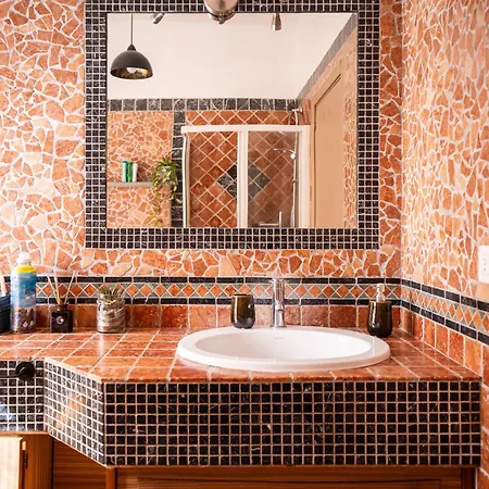 公寓 Tenuta Frasassi *