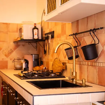 公寓 Tenuta Frasassi Collegiglioni