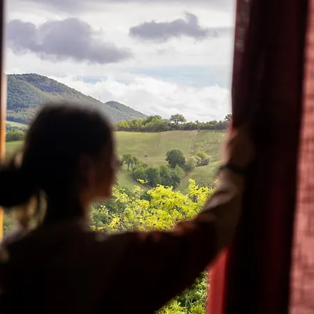 公寓 Tenuta Frasassi Collegiglioni